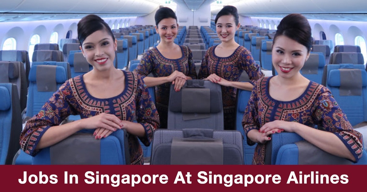 singapore airlines job opportunities