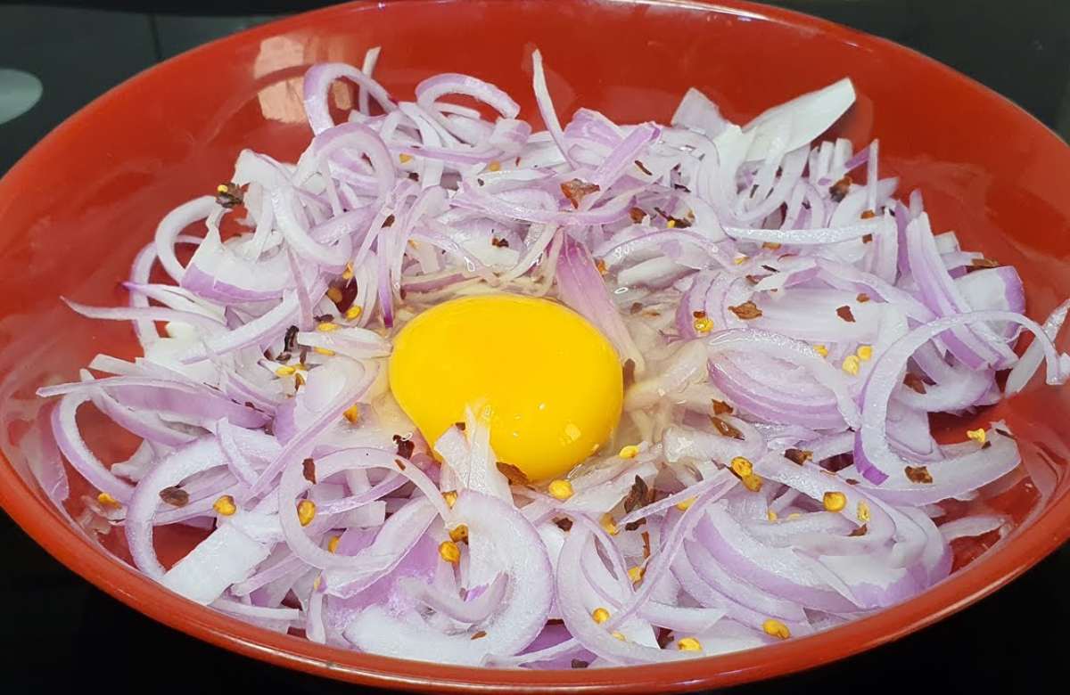 Onion Snacks Pakora Recipe