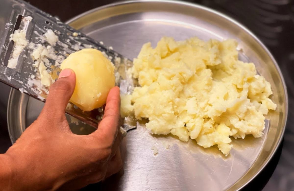 Potato masala bonda recipe