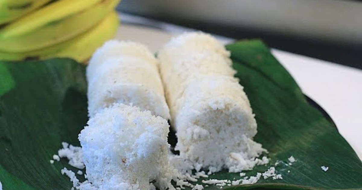 Soft Rice putt Recipe