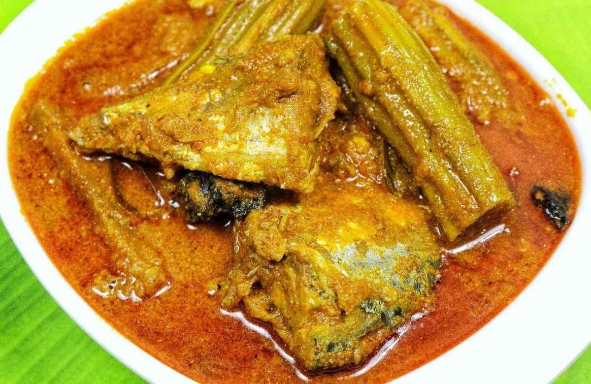 Ayala Fish Curry Recipe