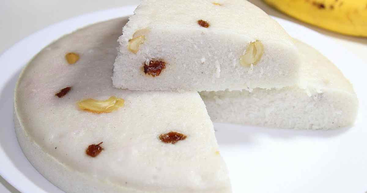 Kerala Style Soft Vattayappam Recipe