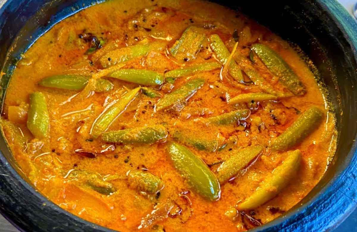 Ivy gourd Curry Recipe