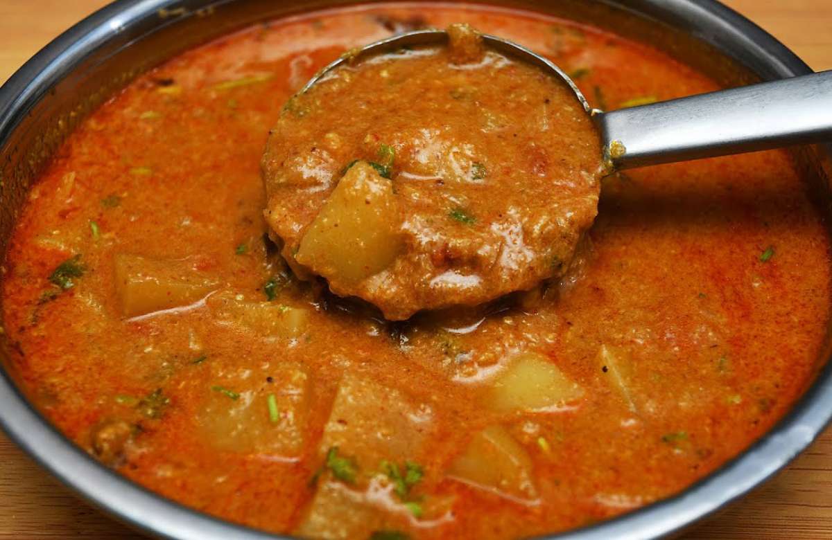 Papaya Curry