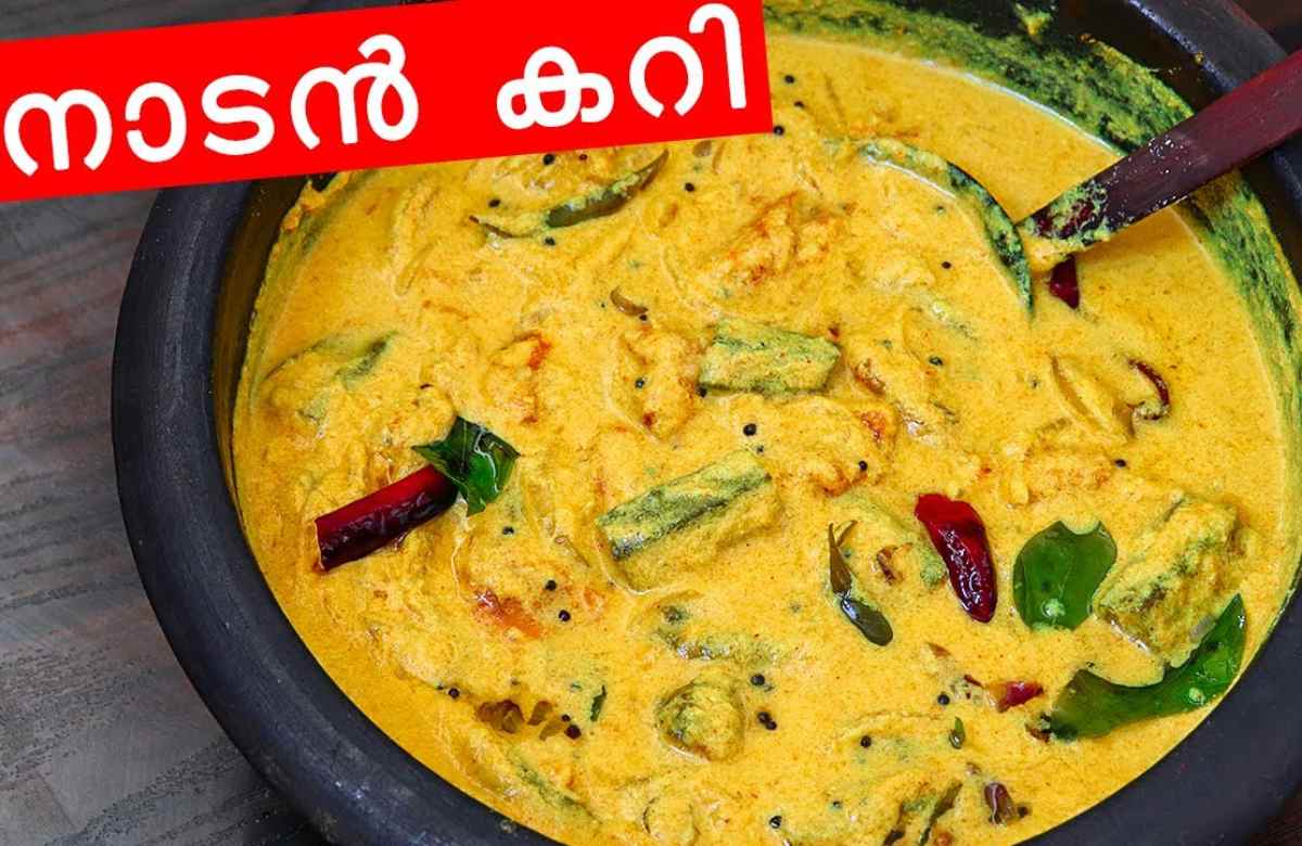 Vendakka Thakkali Curry