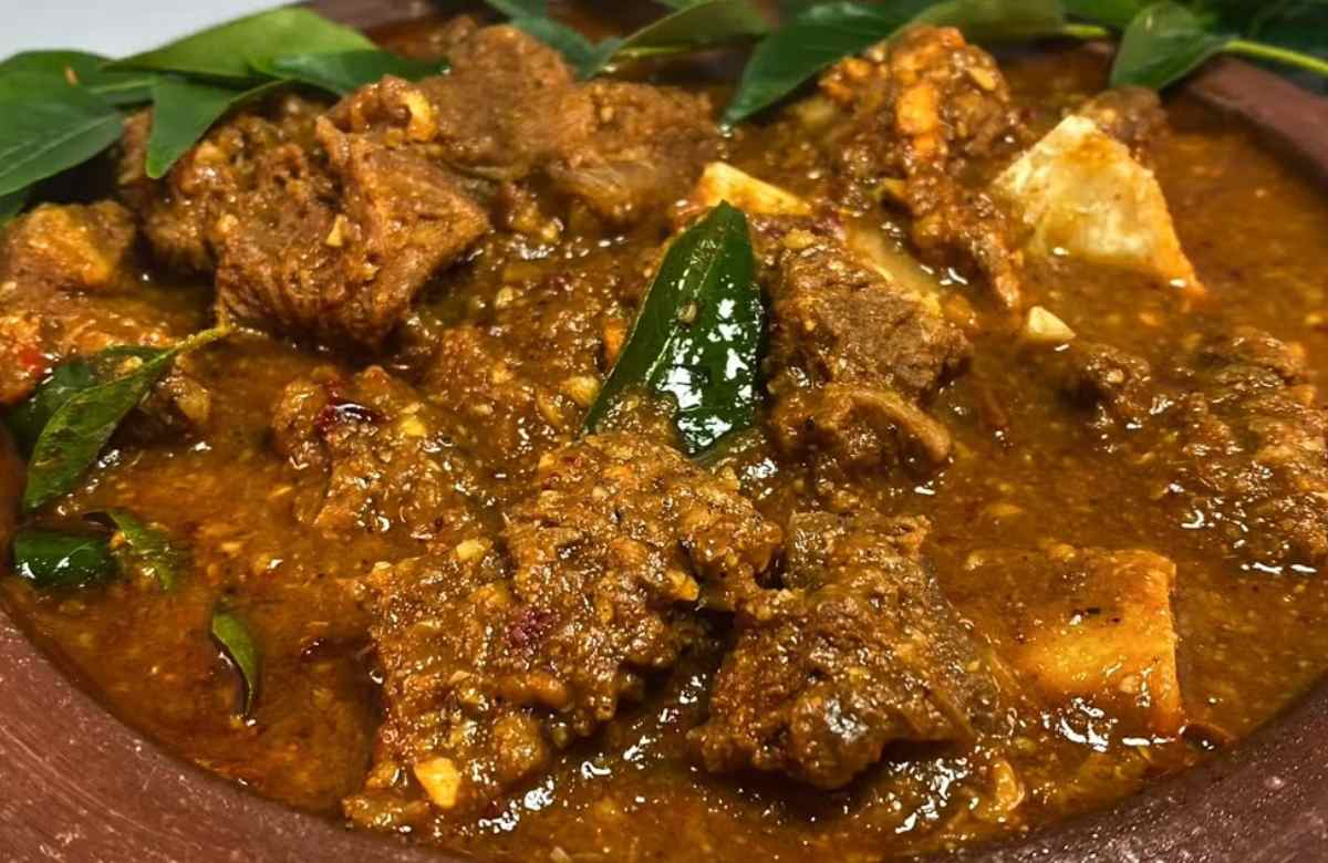 Wedding Beef Curry Recipe