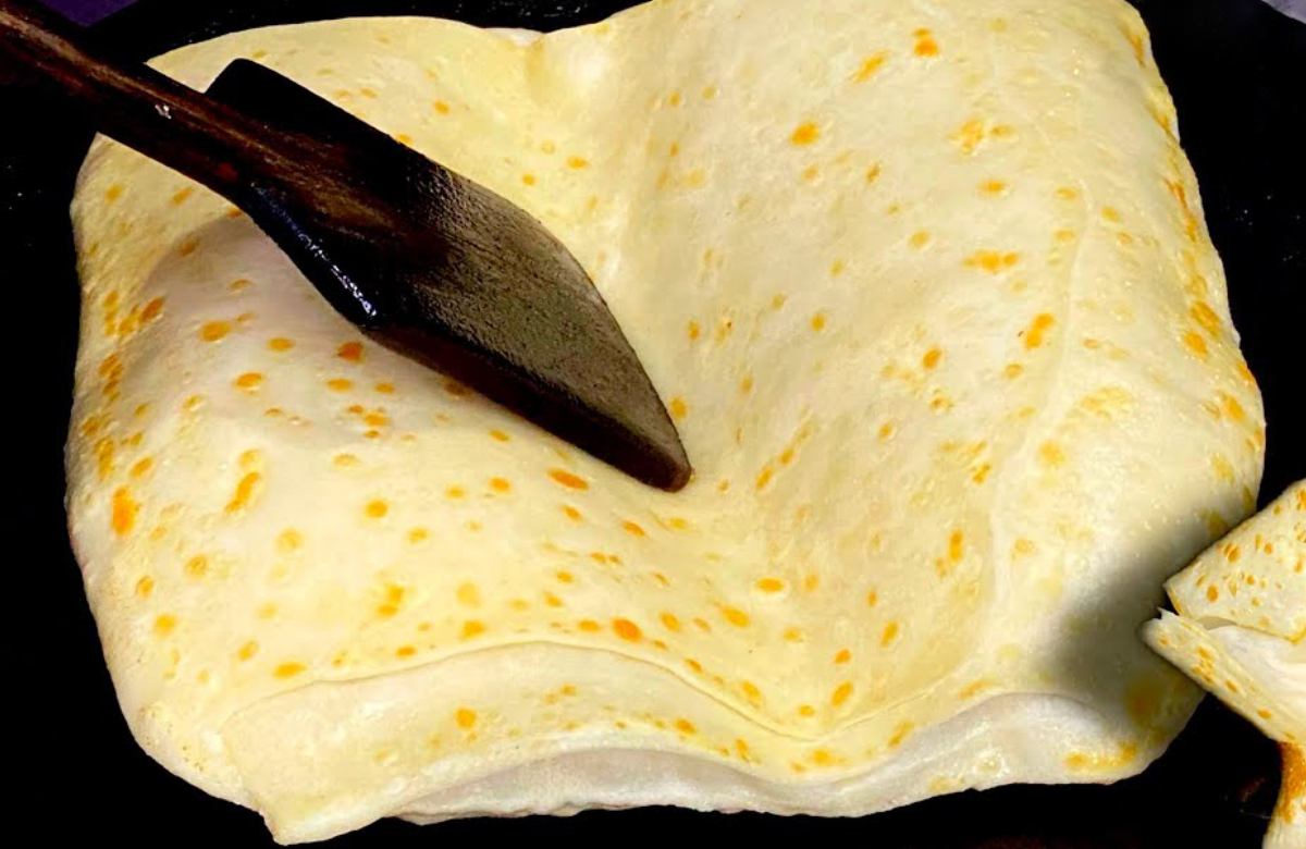 Yemeni Roti