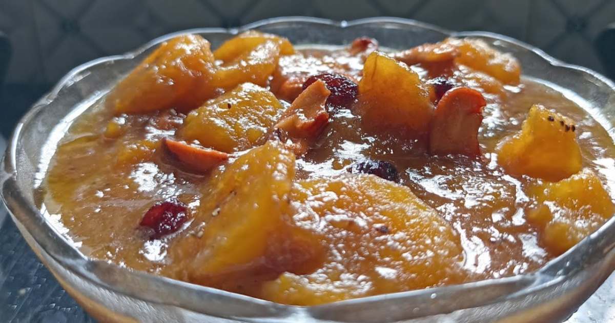 Sweet Banana Recipe (2)