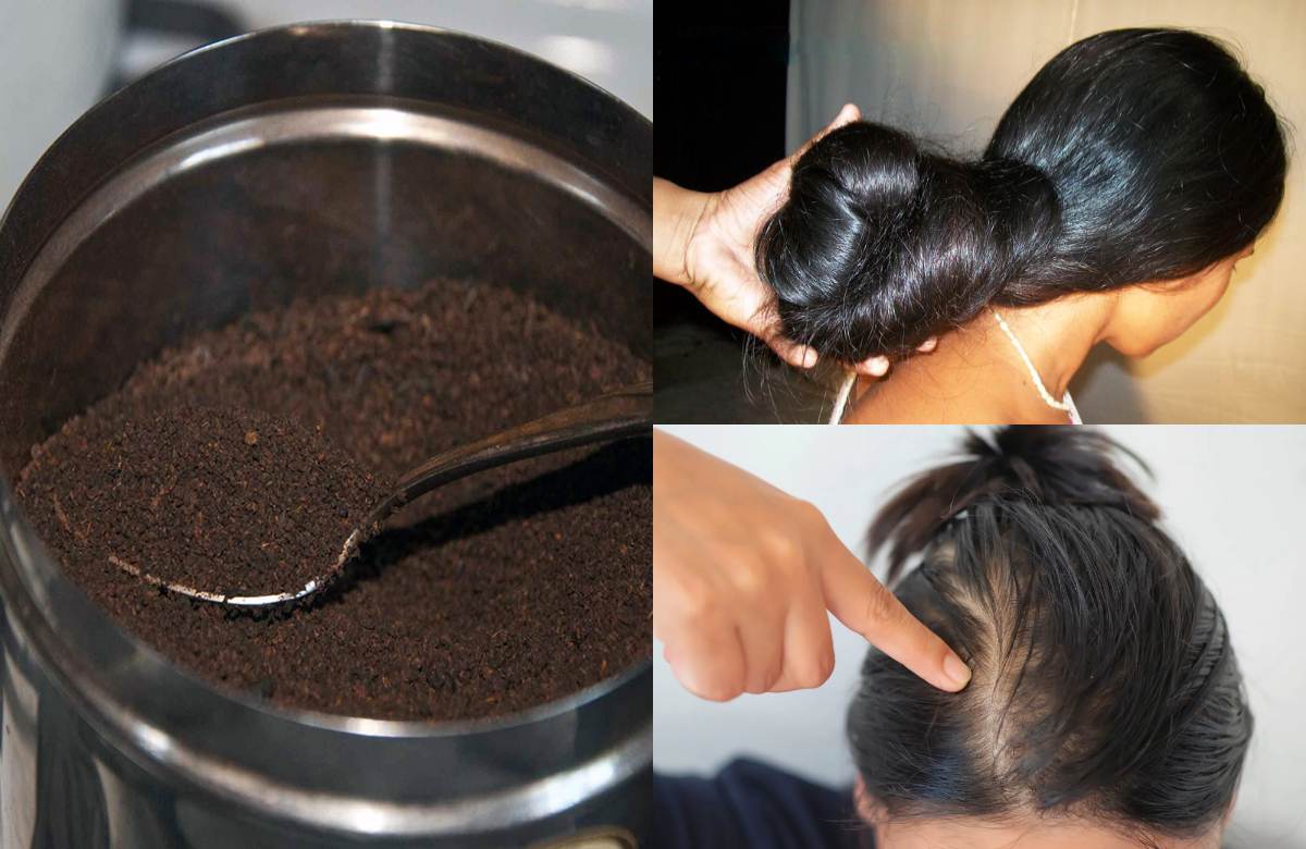 Tea Powder for Hair Growth