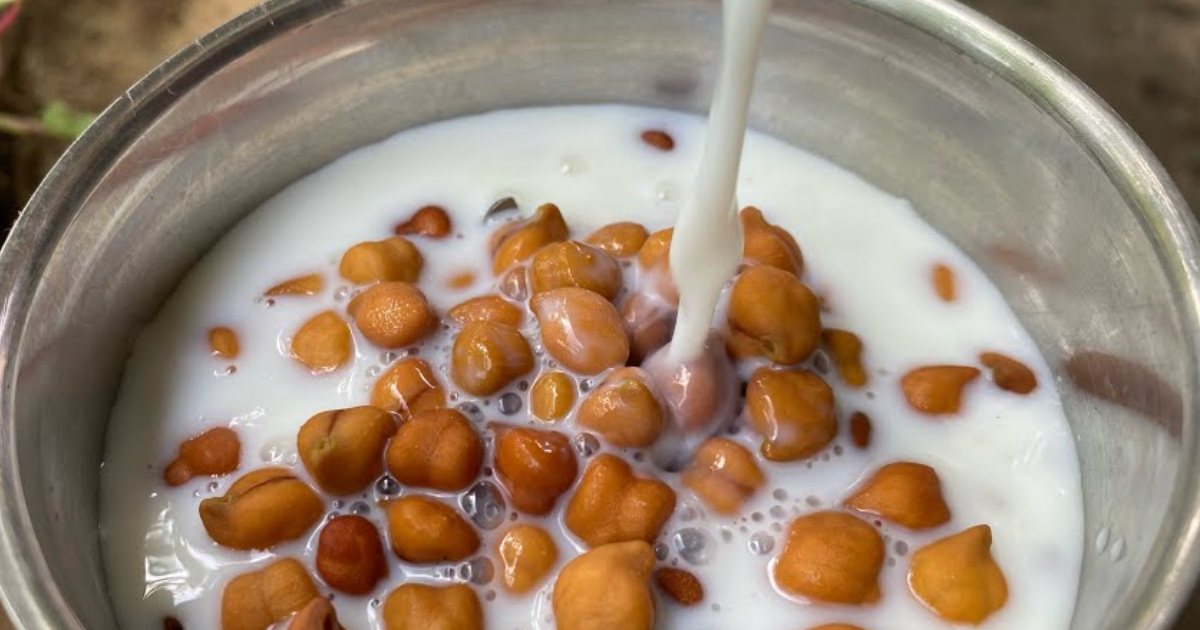kadala Recipes (2)