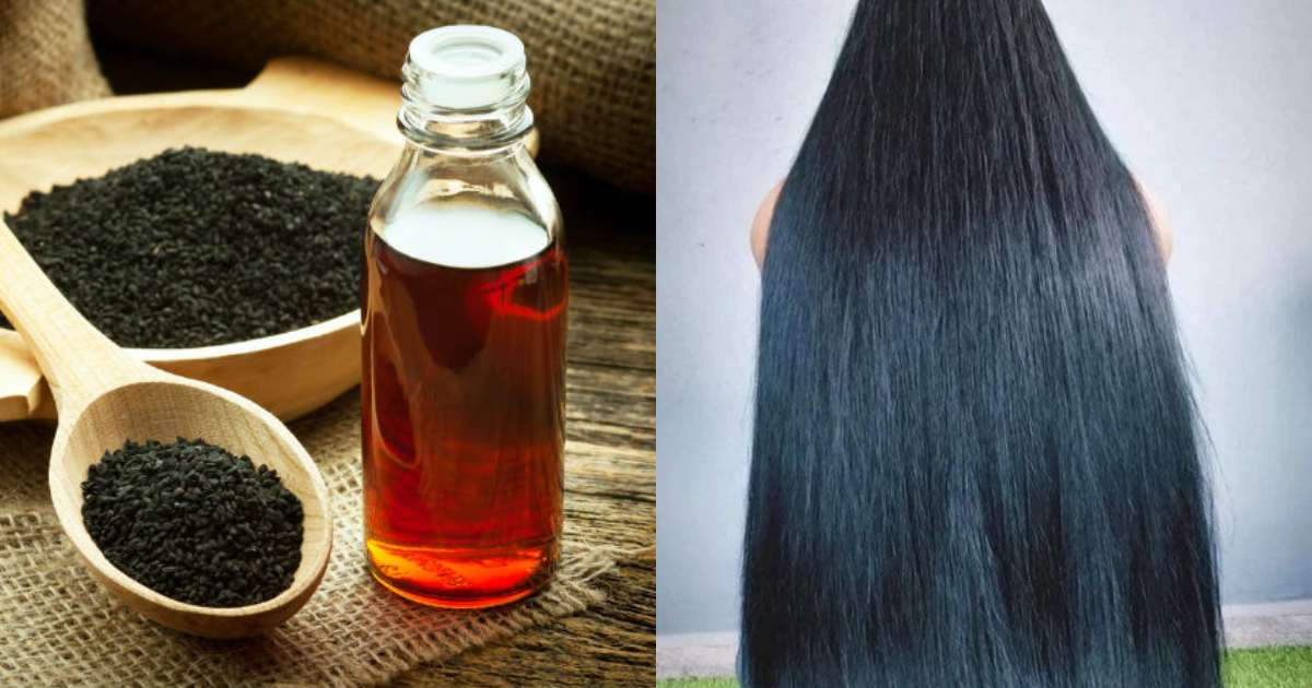 Black cuminseed Hair oil Preparation Malayalam (2)