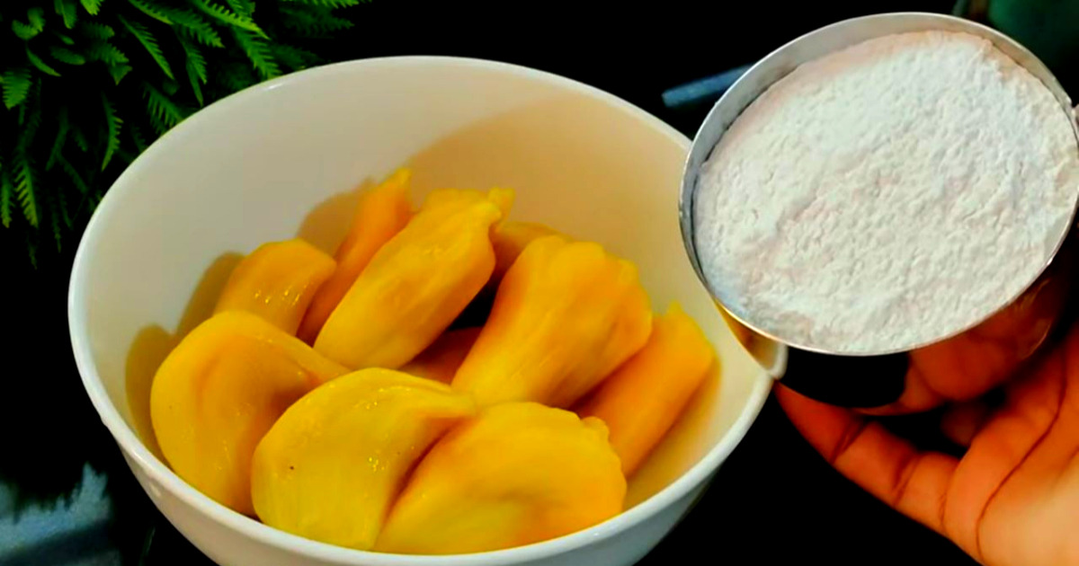 Chakka Snacks Recipe Malayalam
