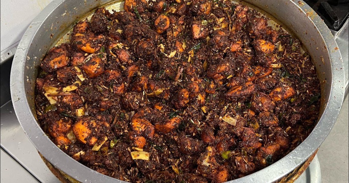 Chicken Paralan