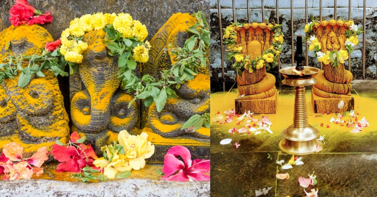 Naga Pooja Astrology
