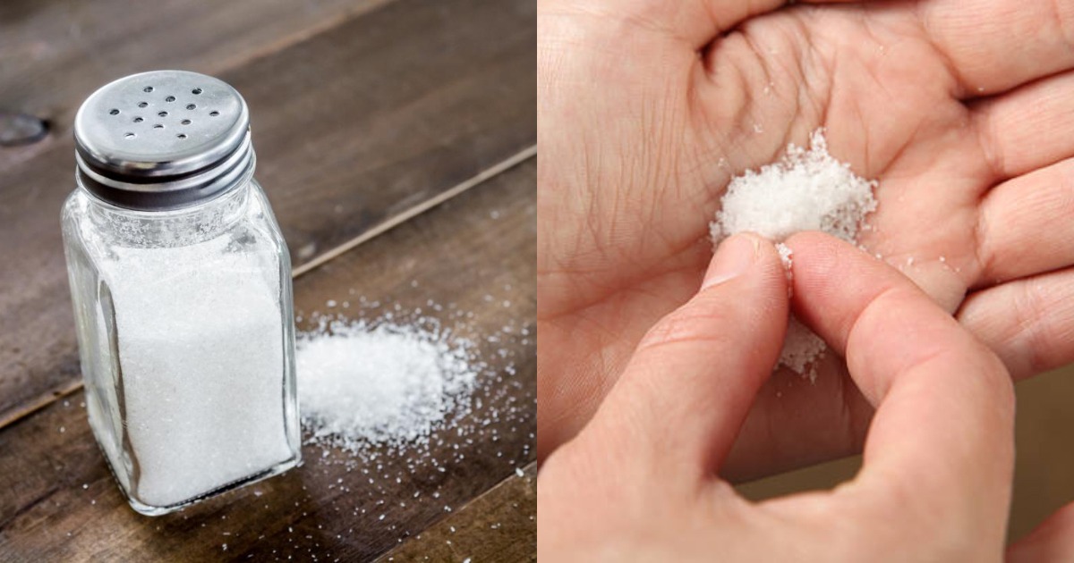 Salt Benefits