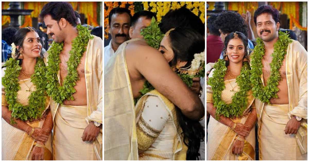 Aniyathipravu Actor Deva Prasad marriage