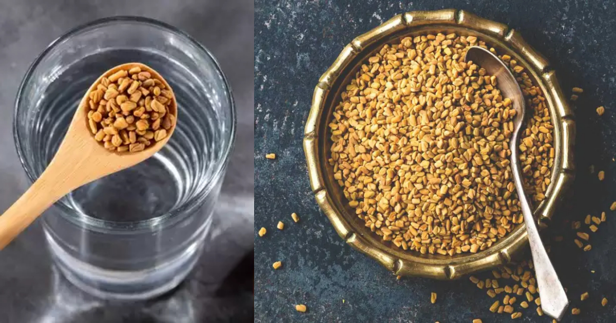 Benefits Of Soaked Fenugreek for health