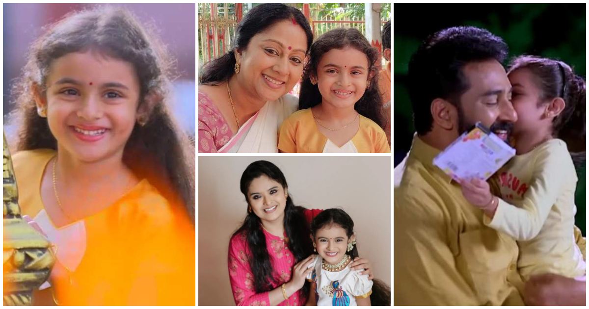 Santhwanam serial Devutty Real Life