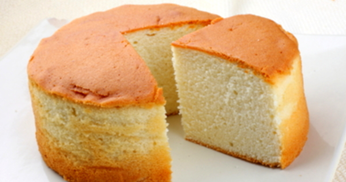 special sponge Cake Recipe