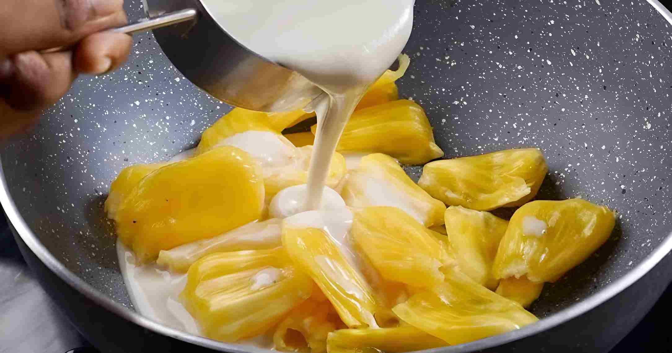 Jackfruit Snacks Recipe