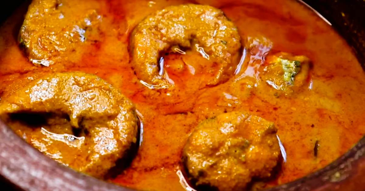 Thenga Aracha Fish Curry Recipe