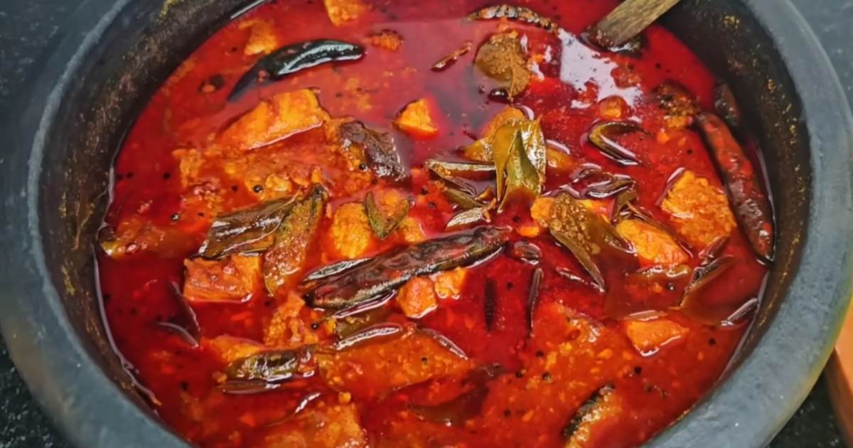 Wedding Fish Curry Recipe