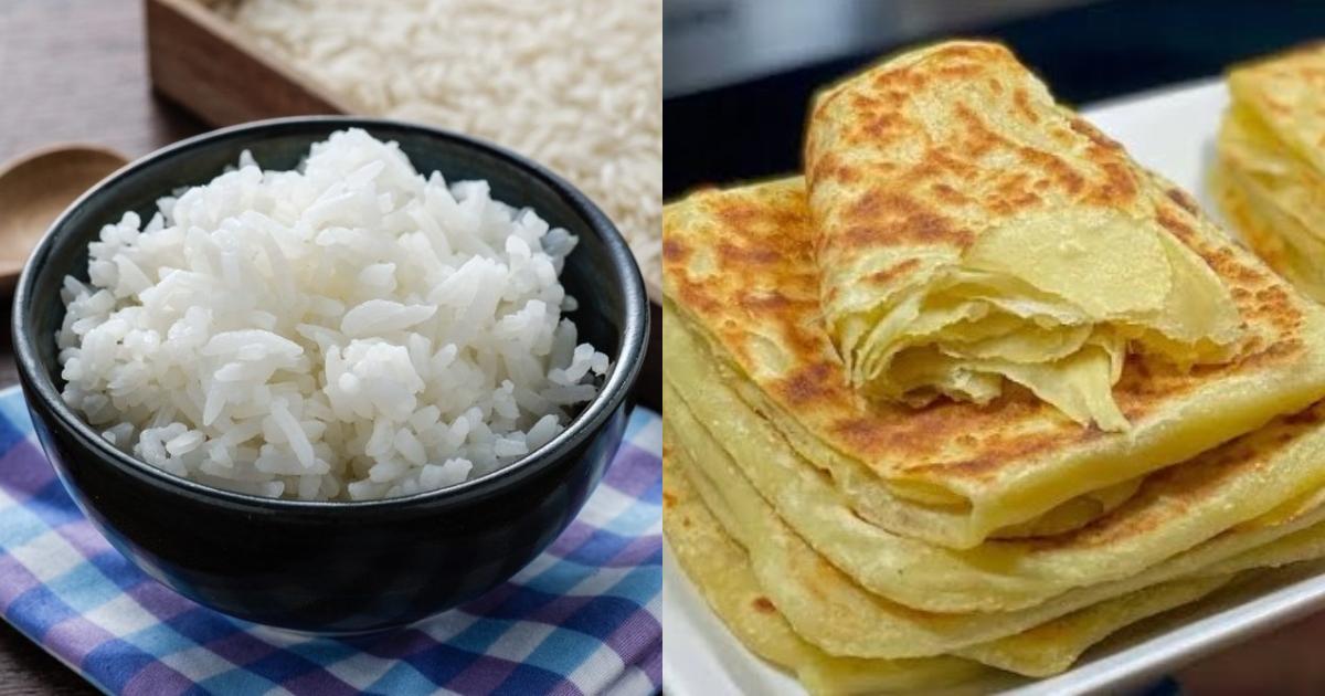 Roti Recipe Using Leftover Rice