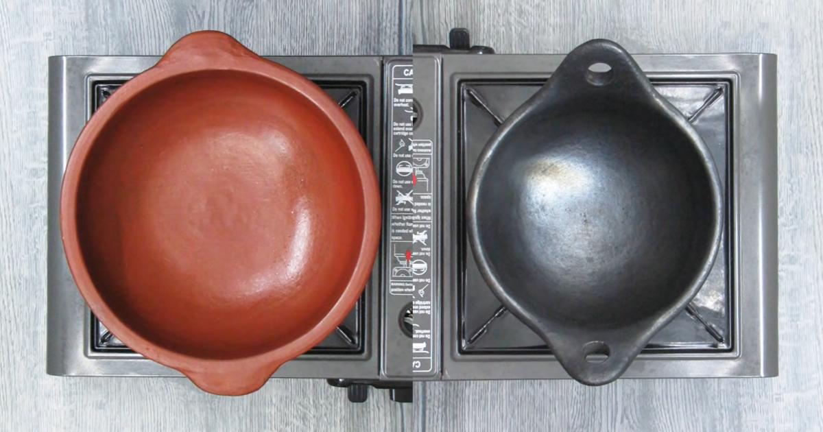 Seasoning Clay Pots Tips