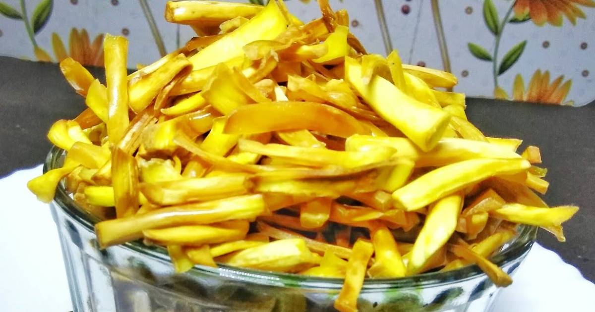 Chakka Chips Recipe